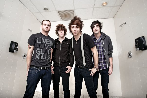 All Time Low All Time Low Done With Drums For New Album