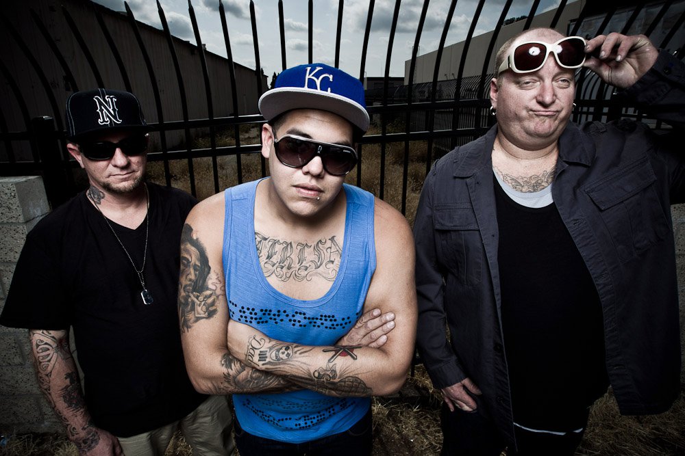 Sublime With Rome Announce Tour Dates With Cypress Hill, Pepper