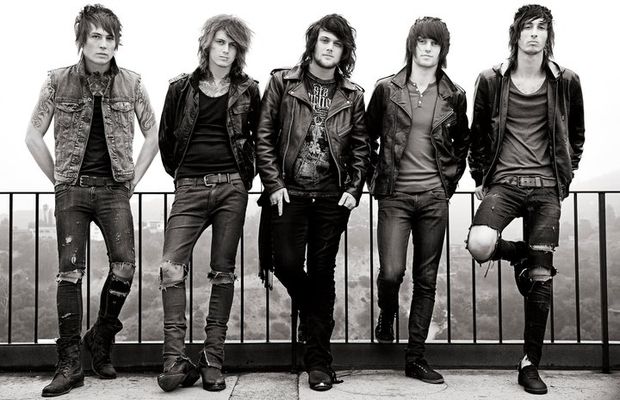 Asking Alexandria Announce Album Release Shows With Motionless In White