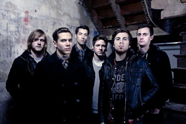 The Devil Wears Prada Keyboardist James Baney Was Kicked Out Of Band