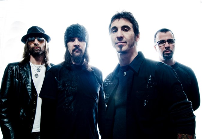 Godsmack To Release ‘Live & Inspired’