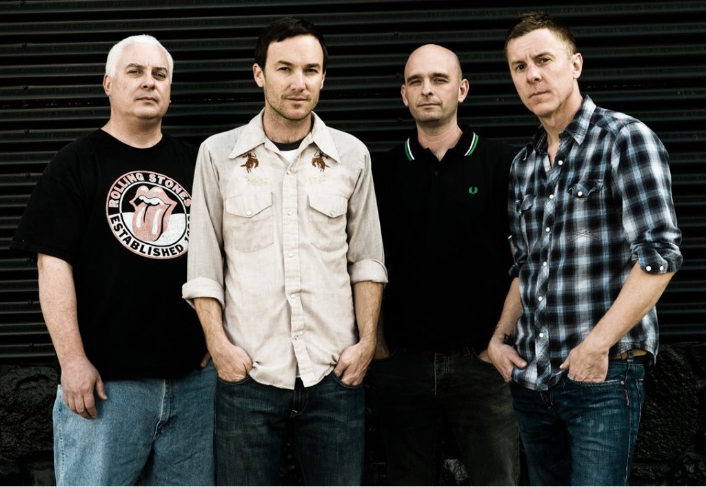 The Toadies Announce Summer Tour With Helmet