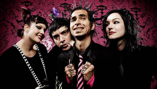 Mindless self indulgence фото