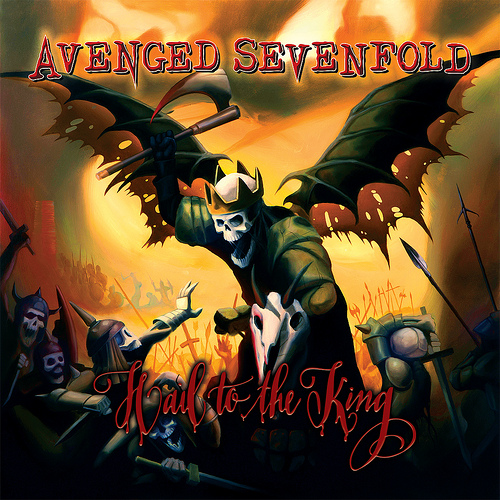 avenged sevenfold albums download