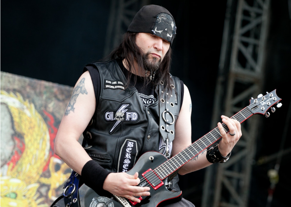 Black Label Society Part Ways With Longtime Guitarist Nick Catanese