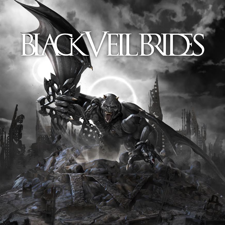 Black Veil Brides Reveal Cover Art, Tracklisting For ‘IV’