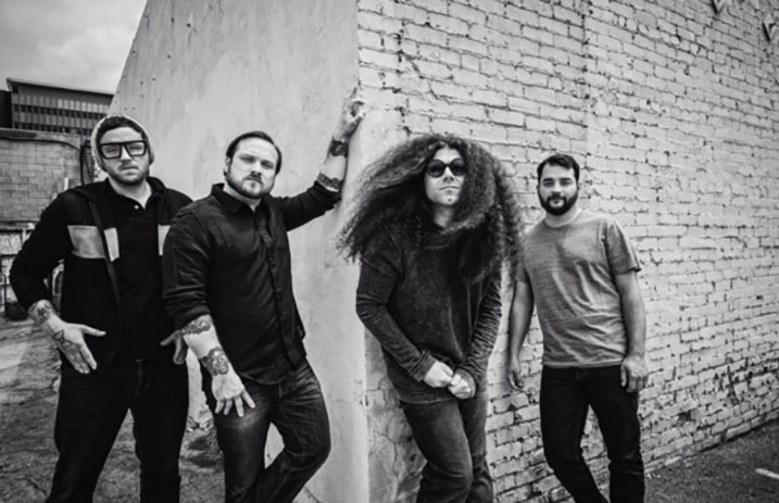 Coheed And Cambria Announce Headlining US Tour