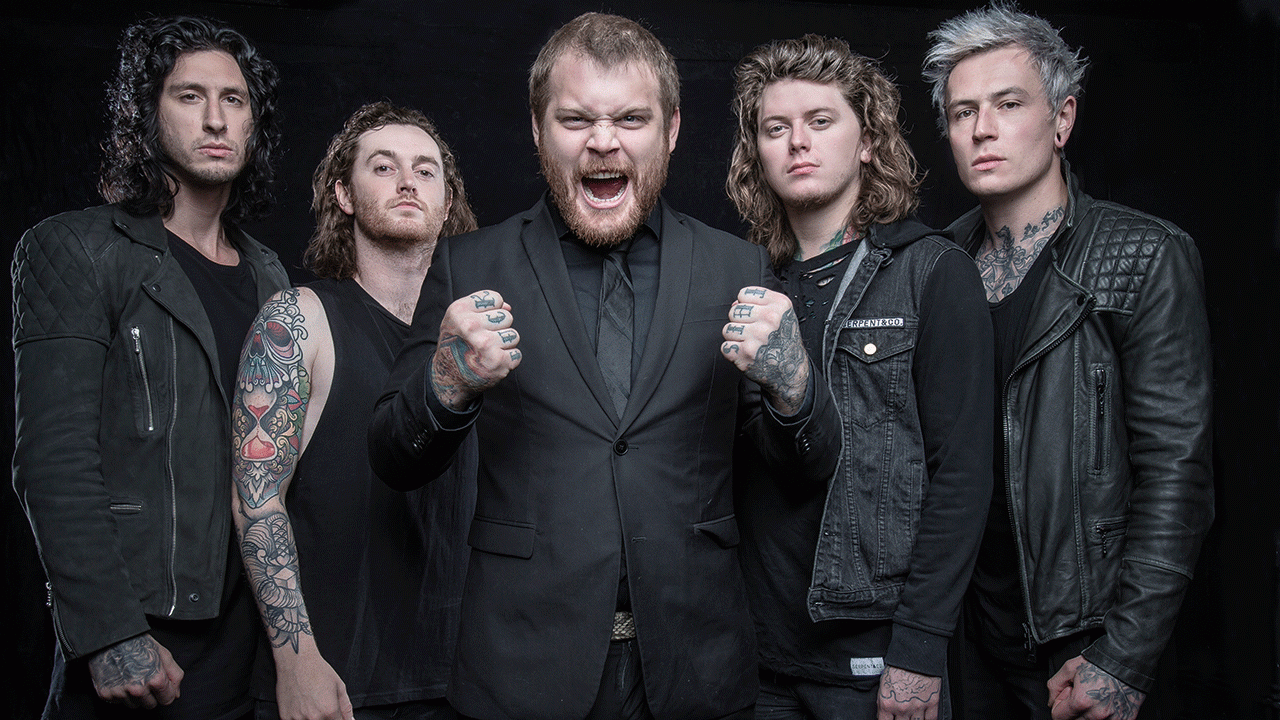 Asking Alexandria Release New Song "Into The Fire"